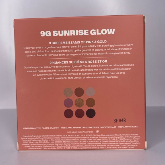 9G PALETTE - Picture 6 of 8